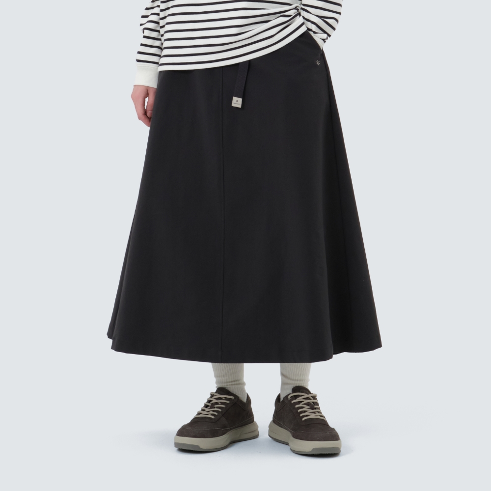 리나 스커트 Dark Charcoal