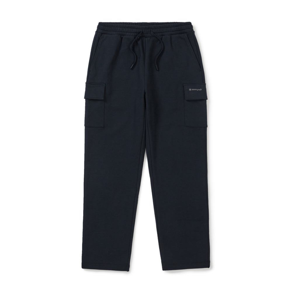 랜드 테이퍼드 팬츠 Dark Navy