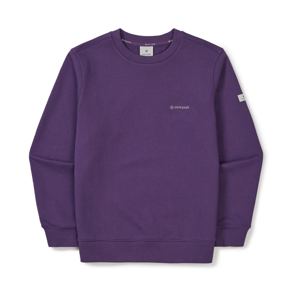 랜드 여성 맨투맨 Violet