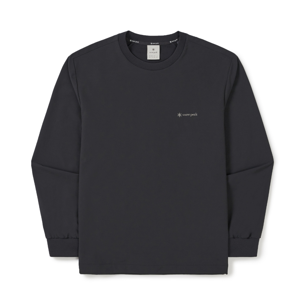 라고 맨투맨 Charcoal