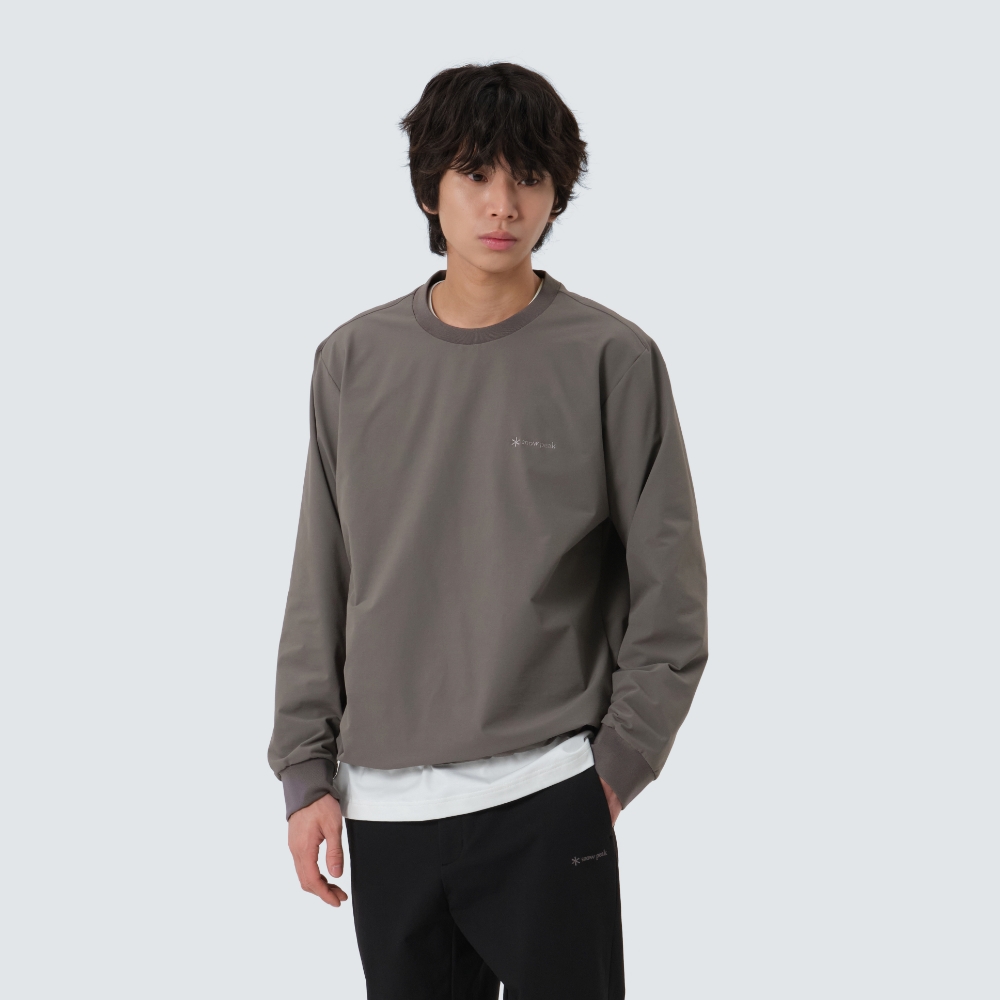 라고 맨투맨 Dark Khaki