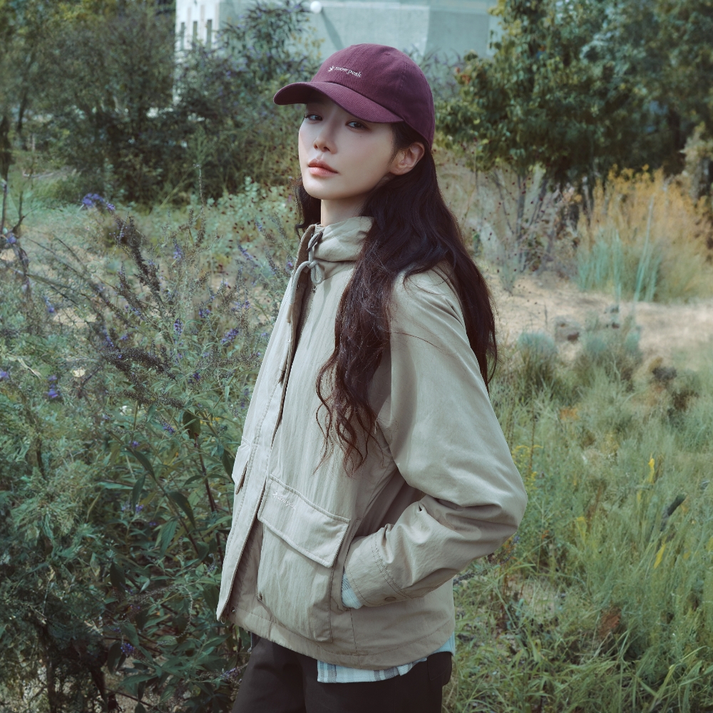 클랜드 여성 자켓 Beige