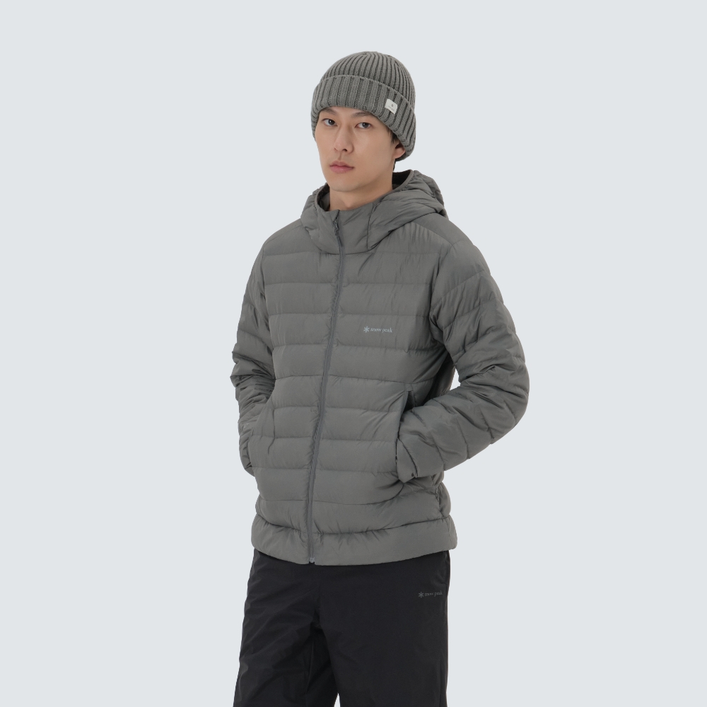 에어노바 퍼텍스 경량 다운 자켓 Dark Gray