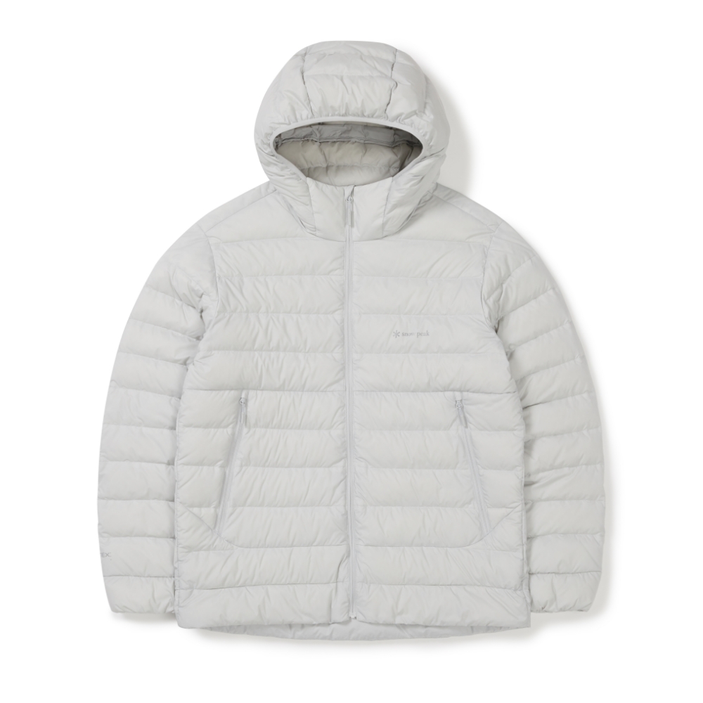 에어노바 퍼텍스 경량 다운 자켓 Light Gray