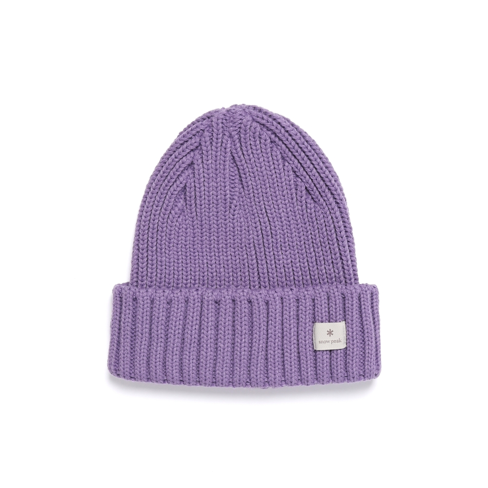 폴디드 비니 Purple