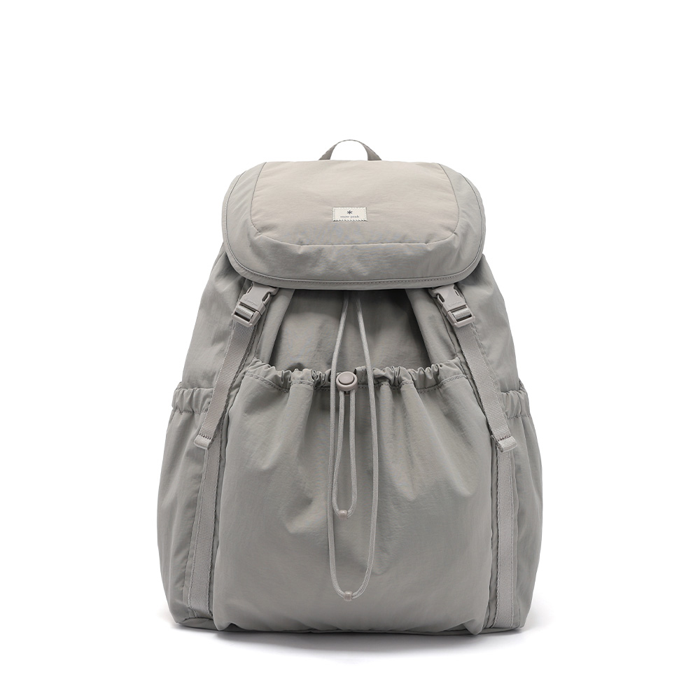 캠플 백팩 25L Fog Gray