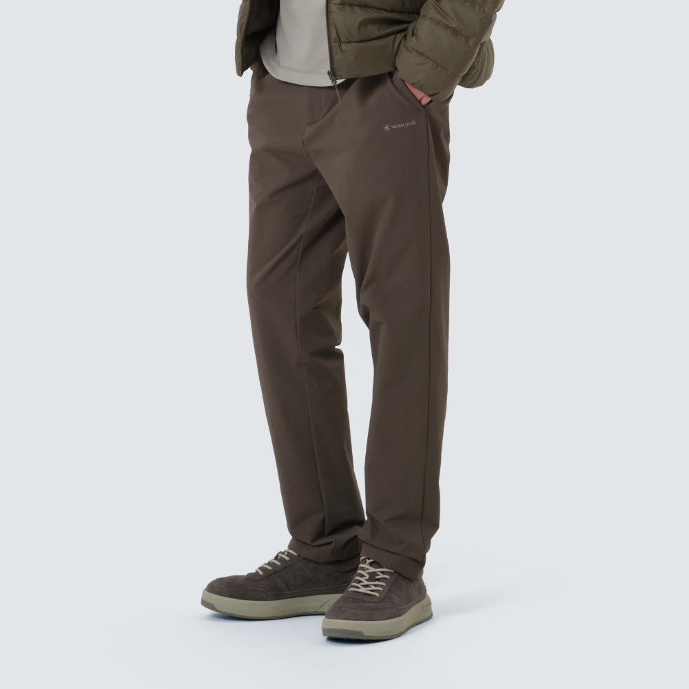 라고 약기모 슬림 팬츠 Dark Khaki