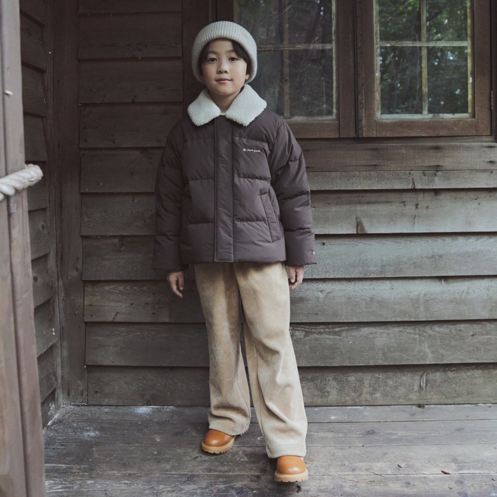 키즈 코듀로이 팬츠 Camel