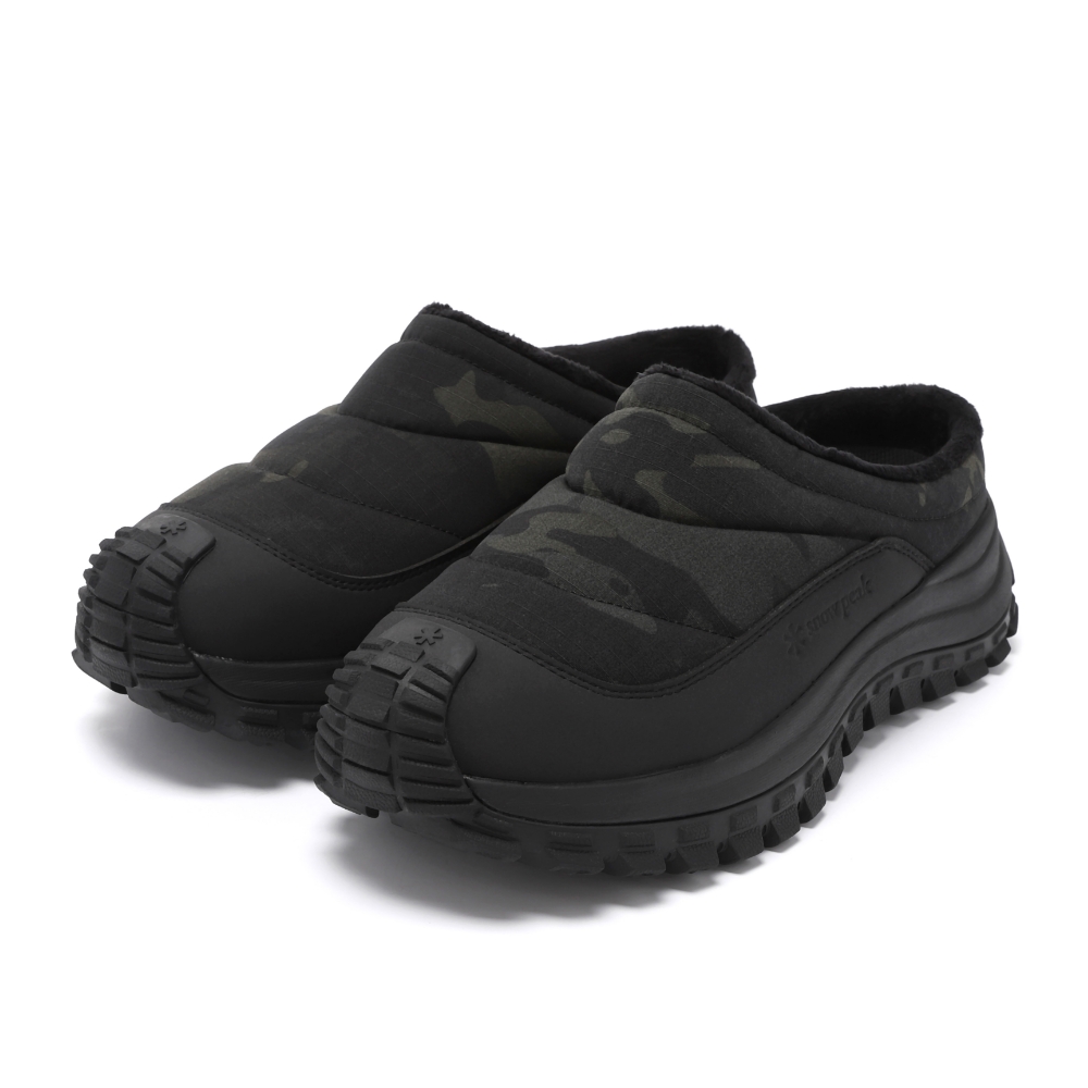 랜더 패딩 뮬 Camouflage