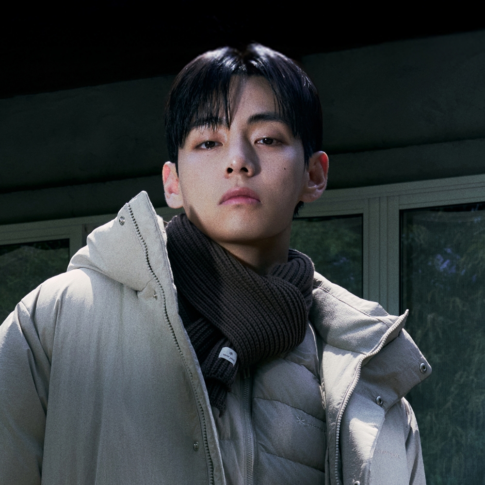 소프트 머플러 Brown