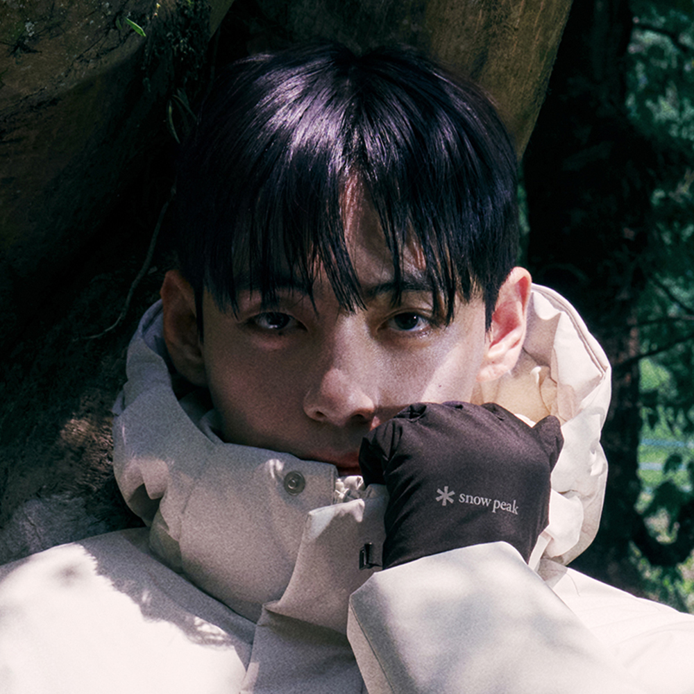 듀스포 2L 프리마로프트 패딩 장갑 Black