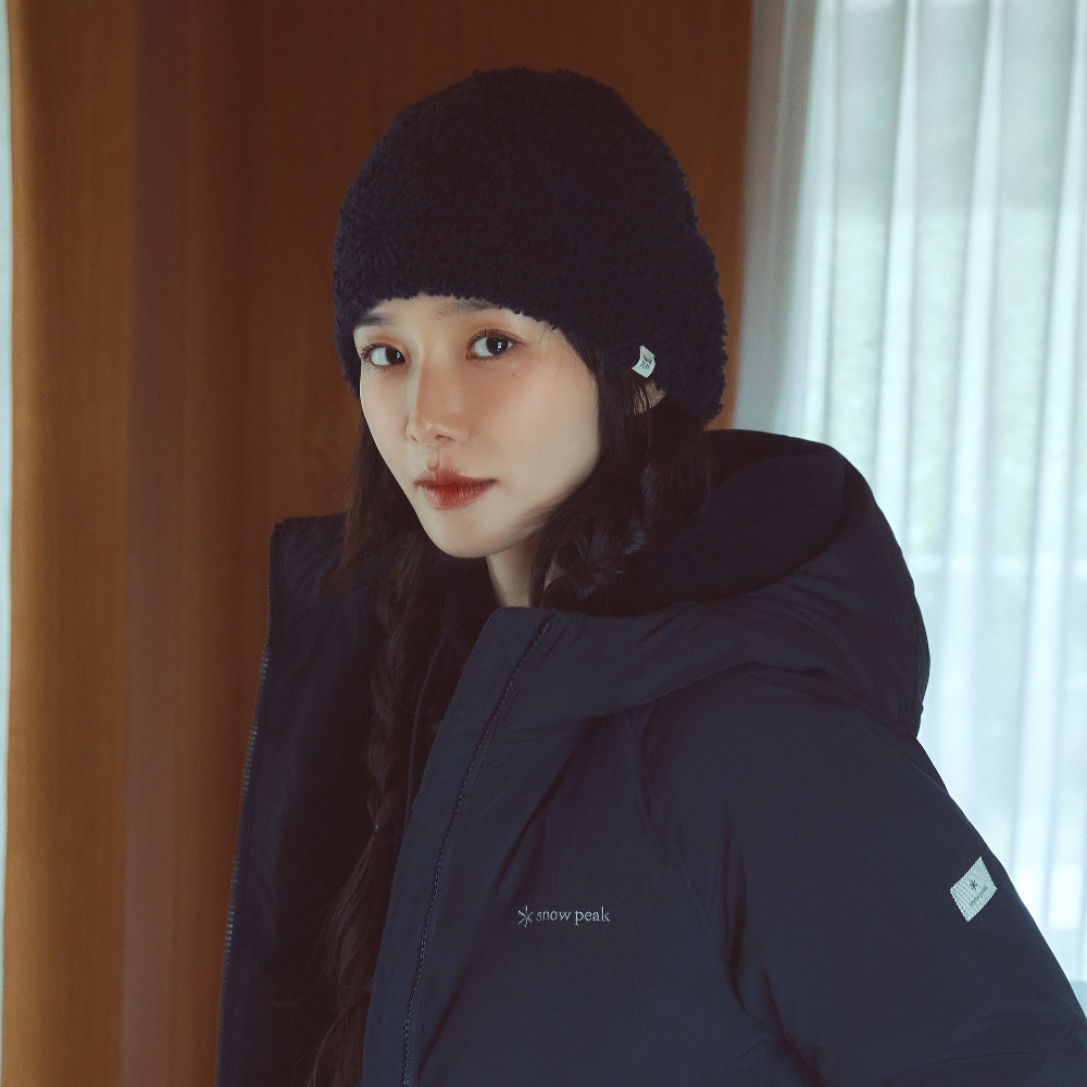 플러피 울비니 Dark Navy