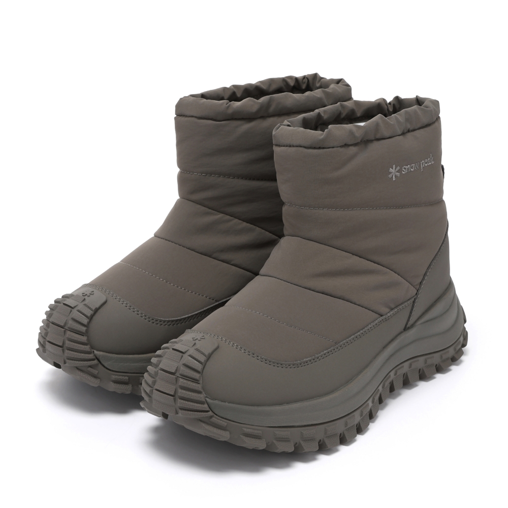 랜더 패딩 부츠 V3 Dark Khaki