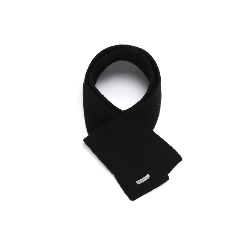 탁텔 머플러 Black