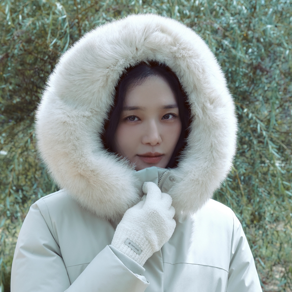 탁텔 장갑 Ivory