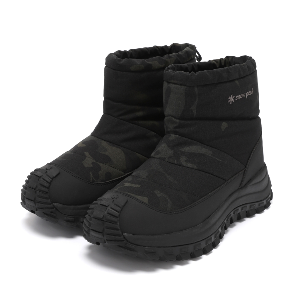 랜더 패딩 부츠 V3 Camouflage