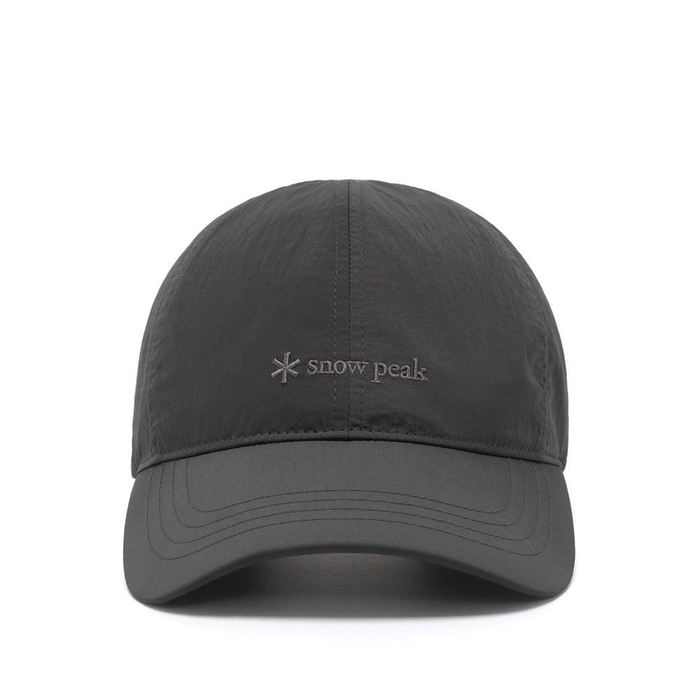 브라이트 볼캡 Charcoal