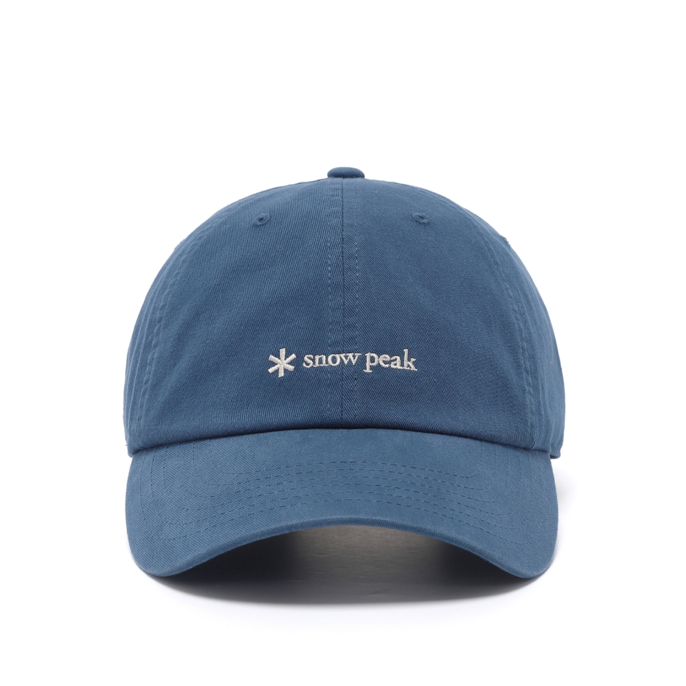 클랜드 7패널 볼캡 Blue
