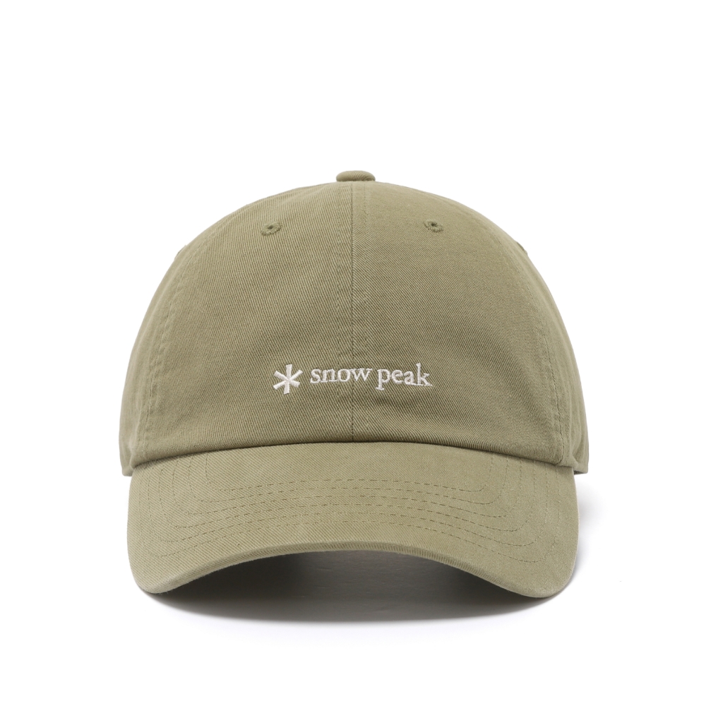 클랜드 7패널 볼캡 Olive Green