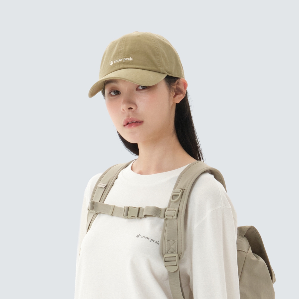 클랜드 7패널 볼캡 Olive Green