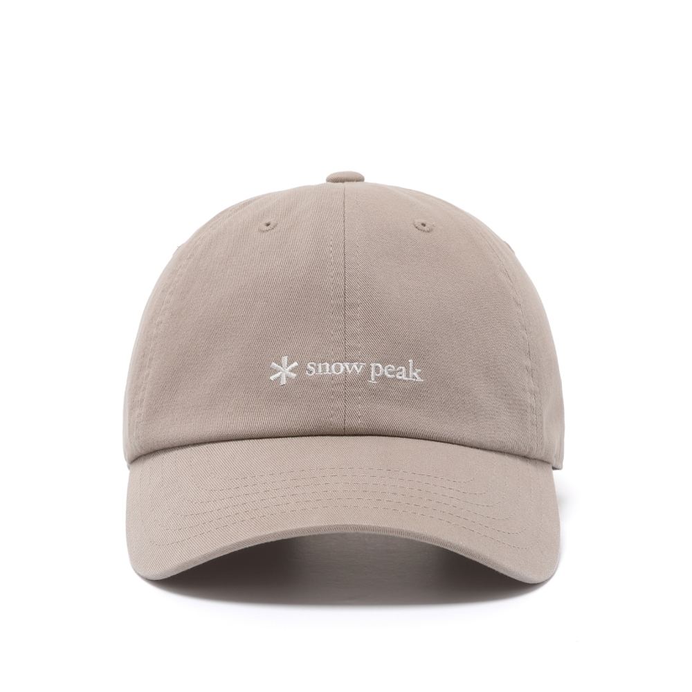 클랜드 7패널 볼캡 Beige