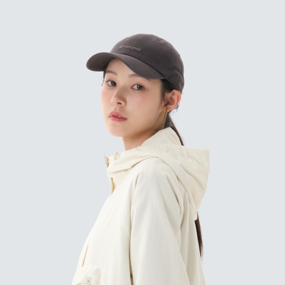 클랜드 볼캡 Dark Charcoal