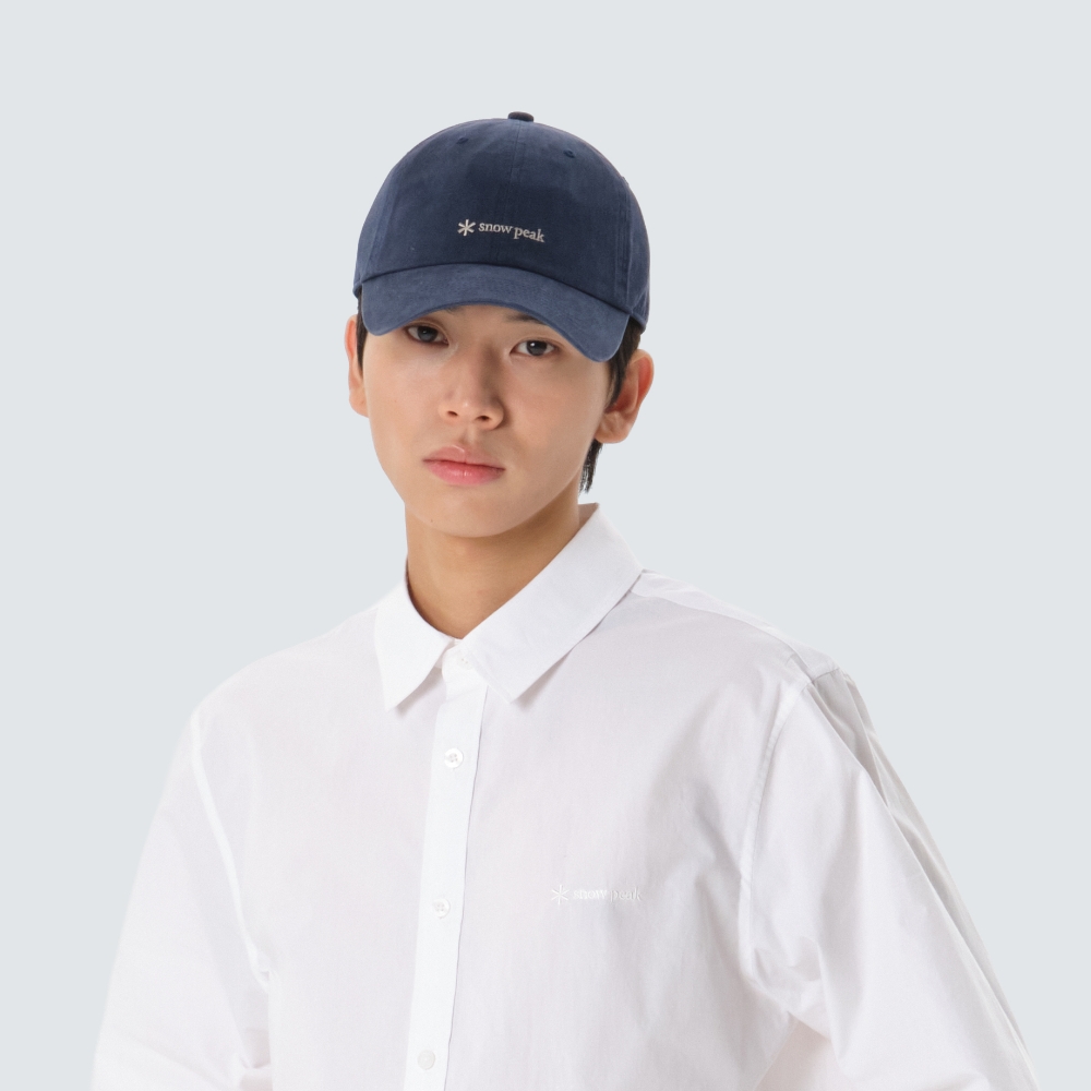 클랜드 볼캡 Navy