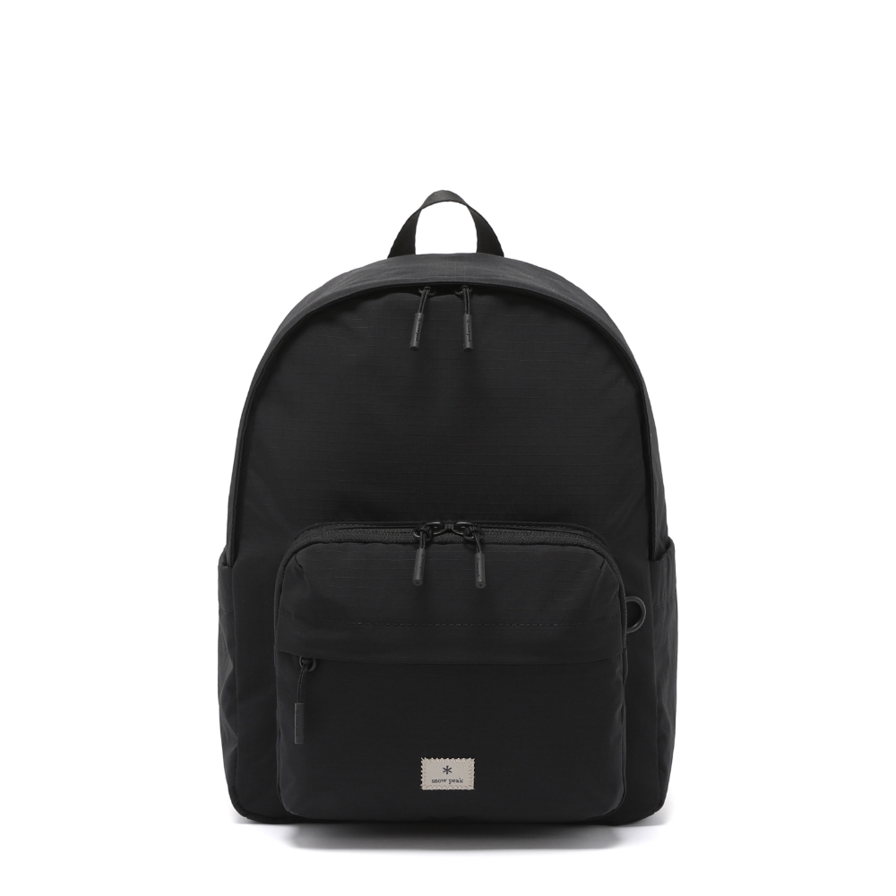 듀얼테크 클래식 미니 백팩 10L Black