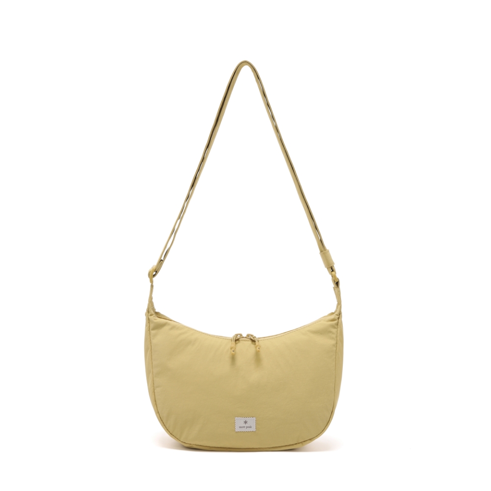 소프트윌 스몰 호보백 4L Mustard