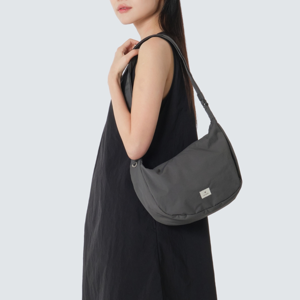 소프트윌 호보백 6L Rustic Khaki