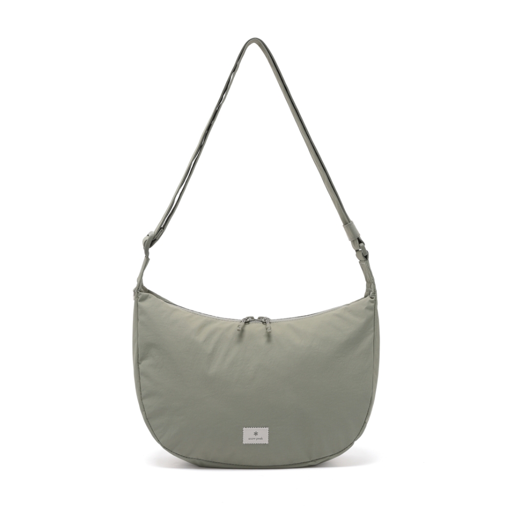 소프트윌 호보백 6L Khaki Gray