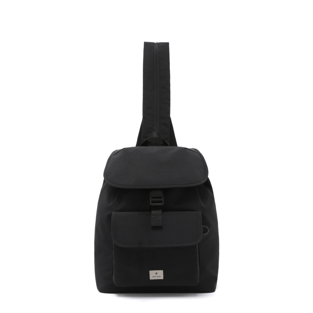 캠플 미니 백팩 9L Black