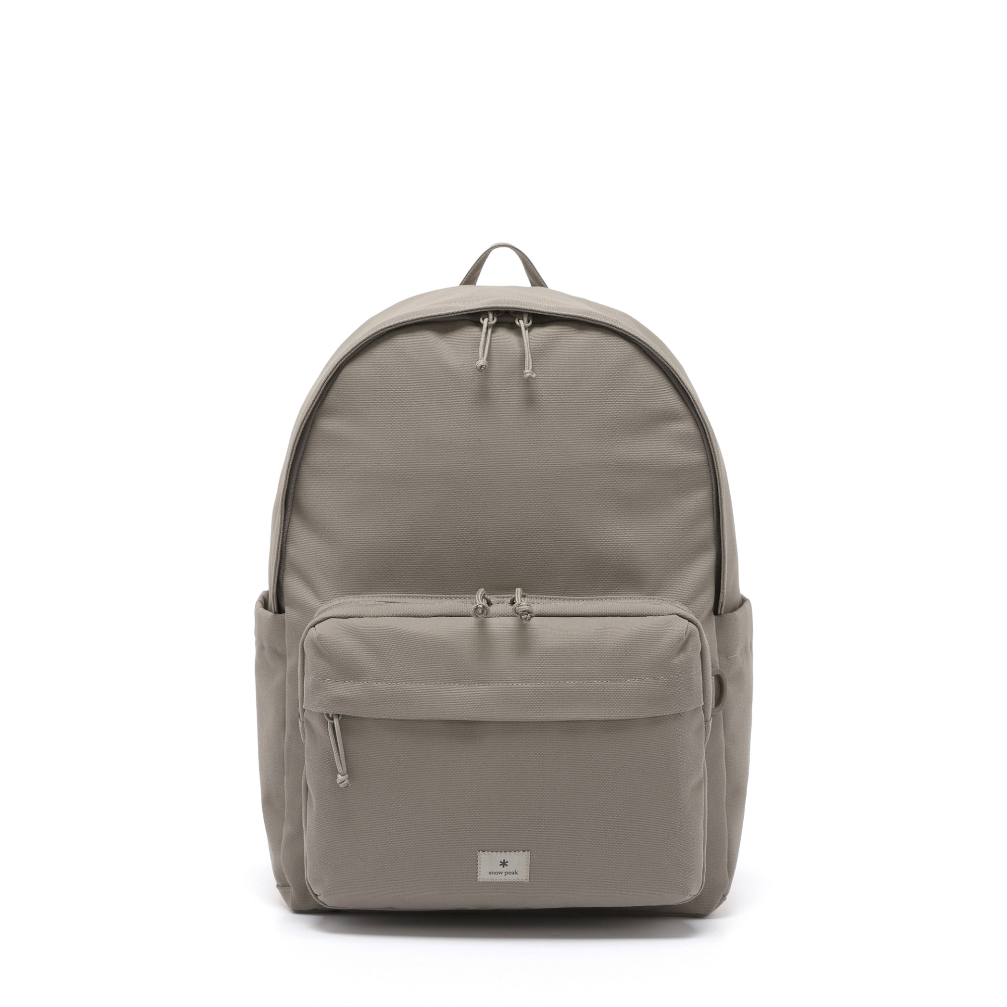 러프론 클래식 백팩 20L Beige Gray