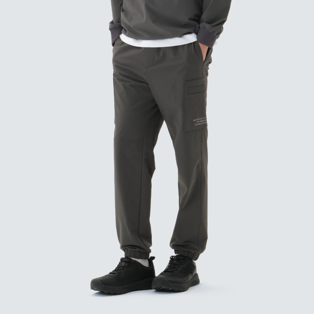 라고 카고 조거 팬츠 Rustic Khaki