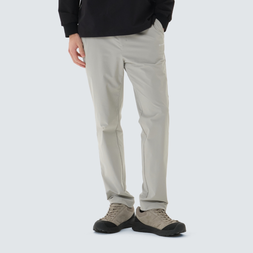 라고 슬림 팬츠 Light Gray