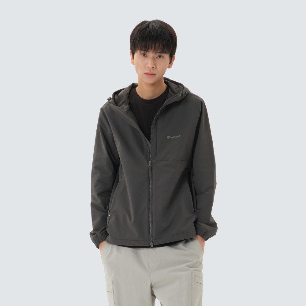 라고 바람막이 Rustic Khaki