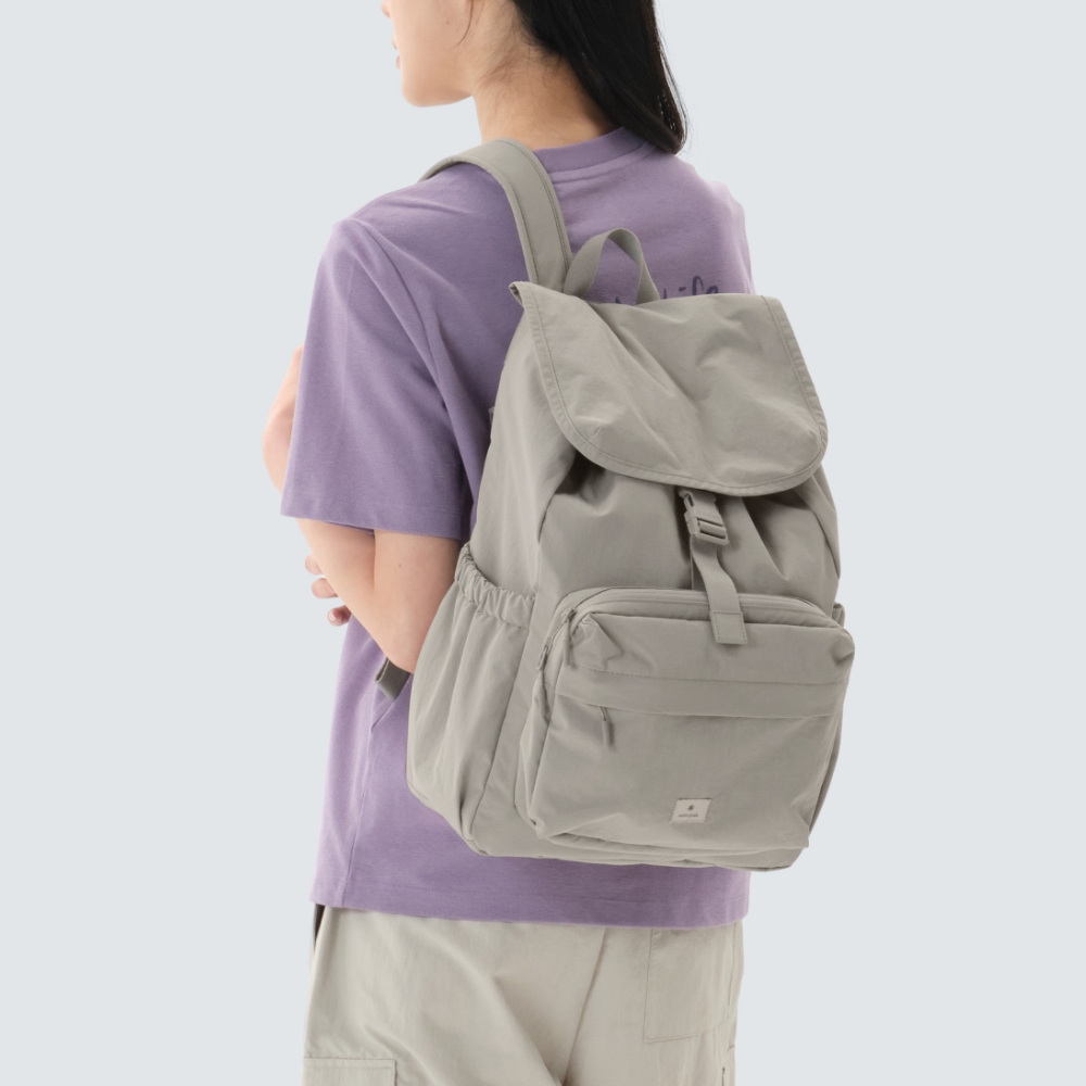 캠플 백팩 15L Fog Gray