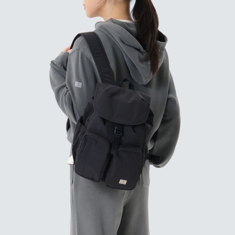 캠플 백팩 12L Dark Navy