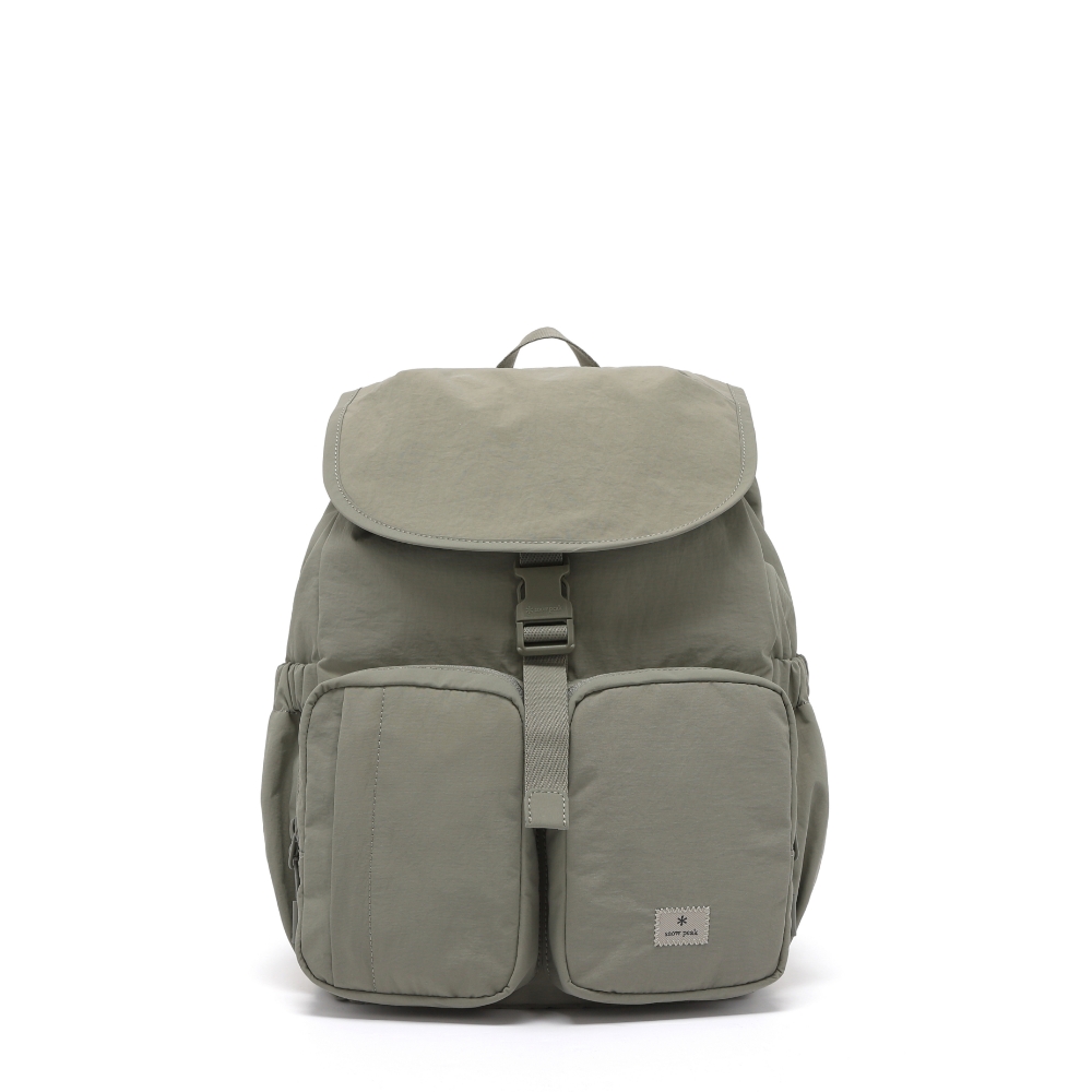 캠플 백팩 12L Olive