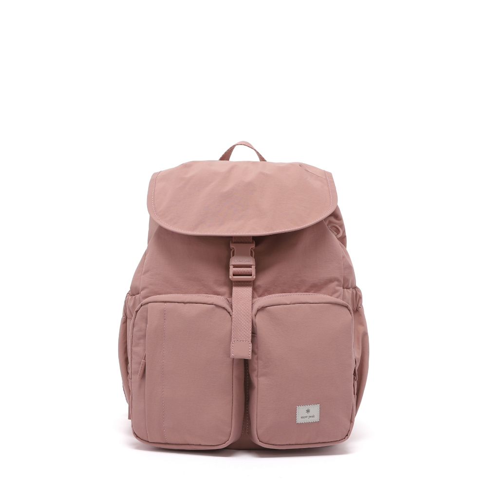 캠플 백팩 12L Deep Pink