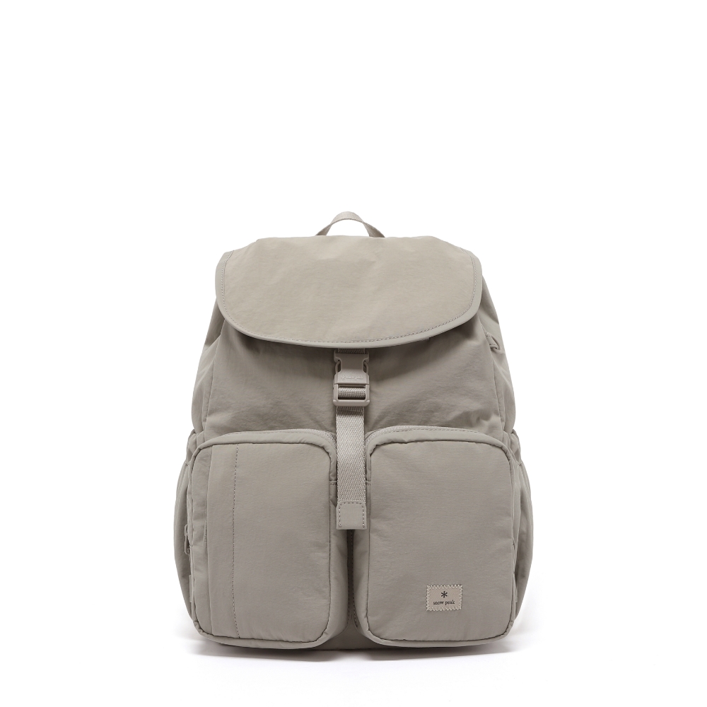 캠플 백팩 12L Fog Gray