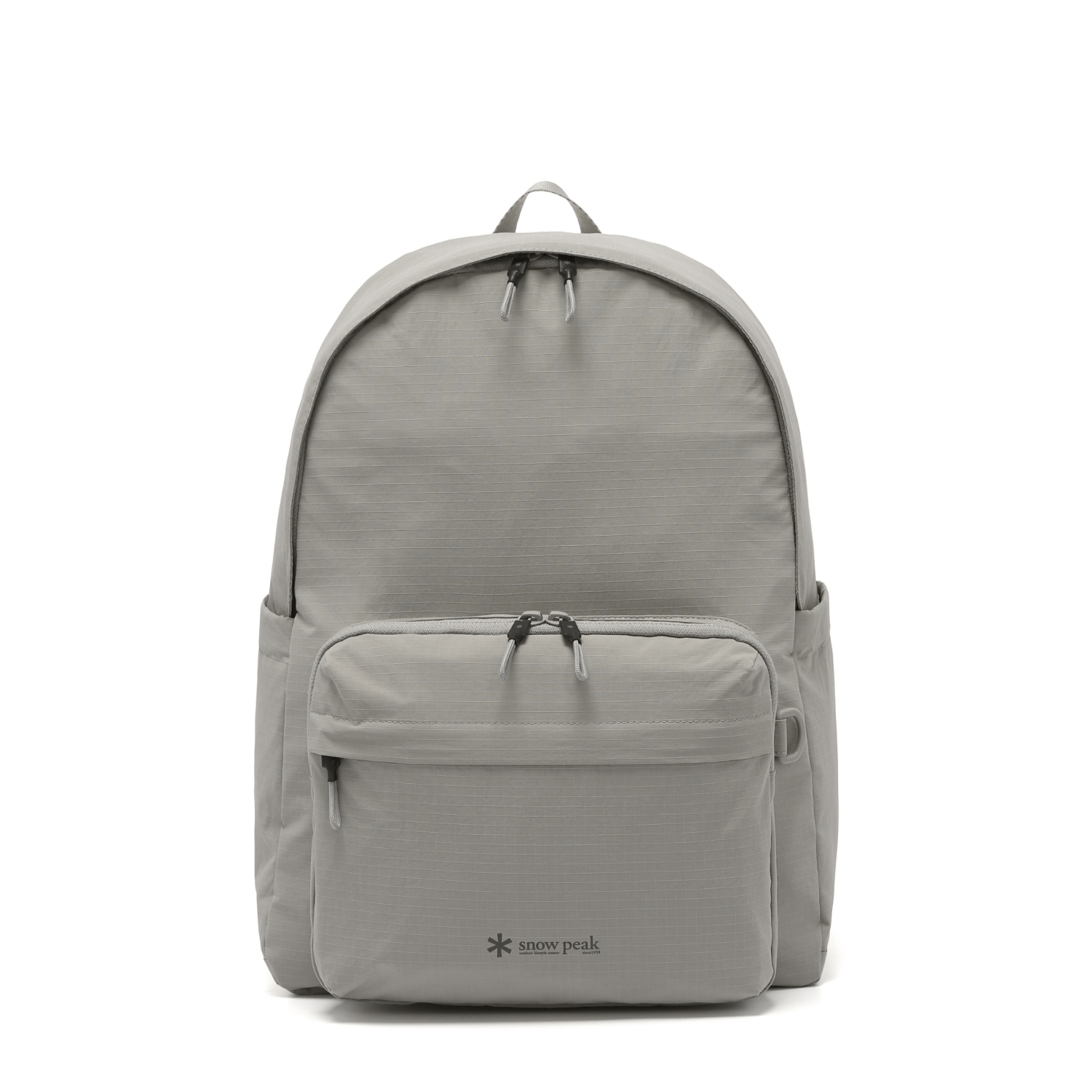 듀얼테크 클래식 백팩 22L Fog Gray