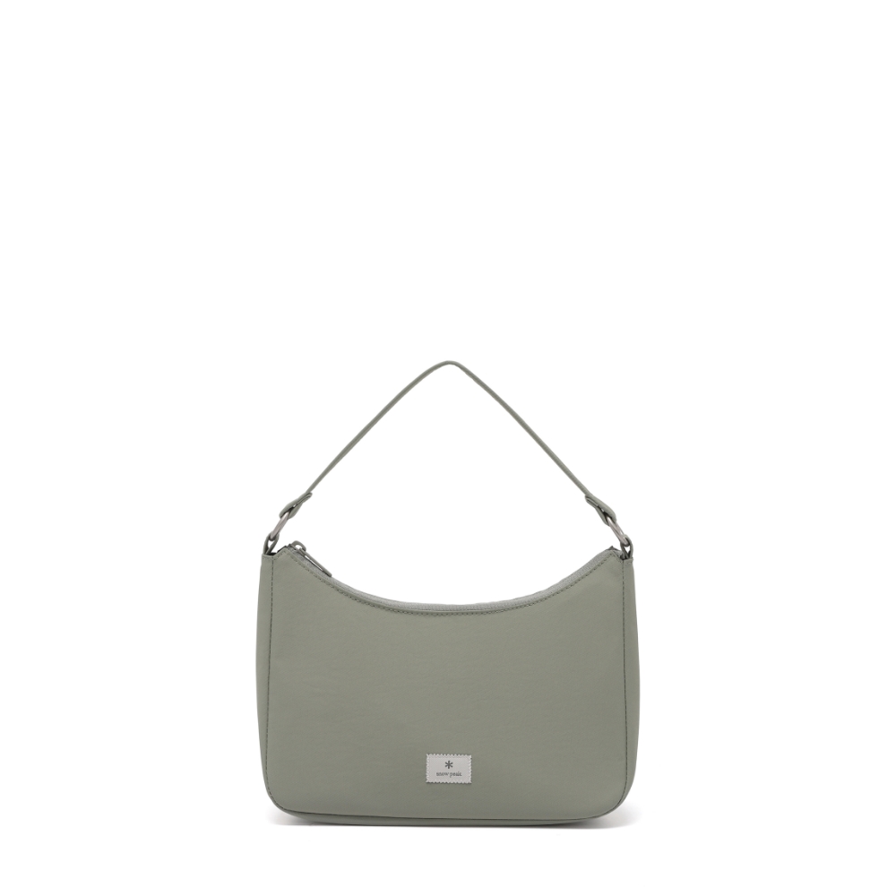 소프트윌 2way 미니 토트백 3L Khaki Gray