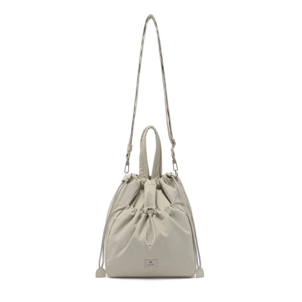 소프트윌 버킷백 6.5L Light Beige