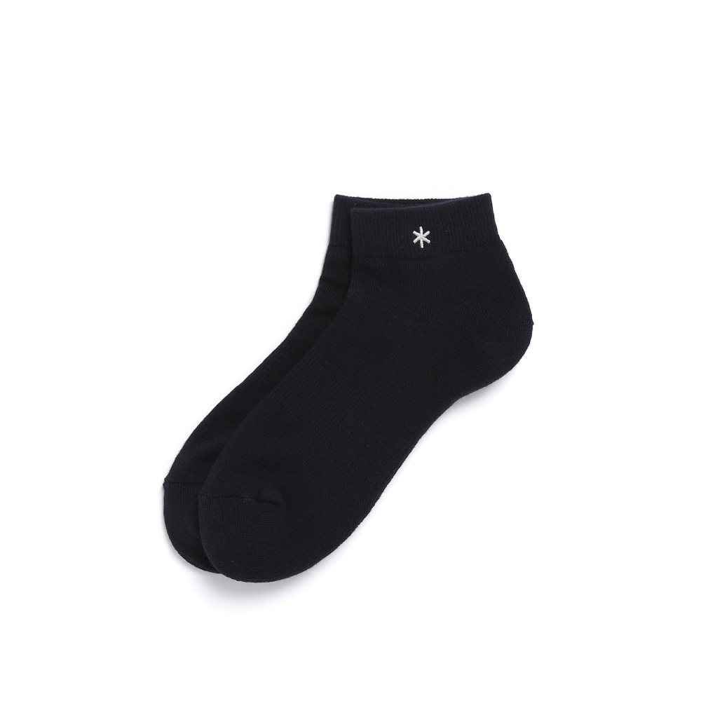 베이직 앵클 삭스 Dark Navy