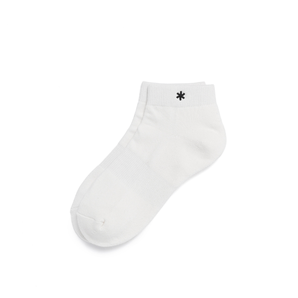 베이직 앵클 삭스 Off White
