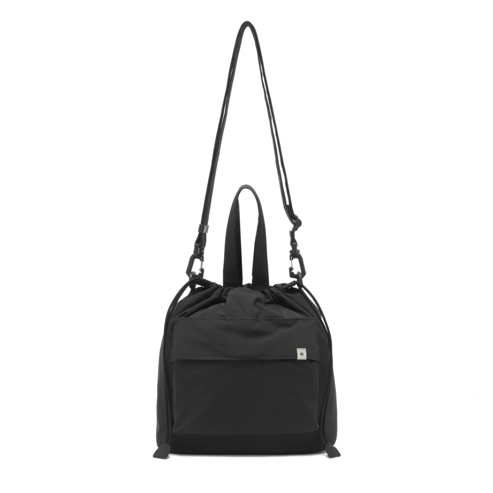 캠플 미디움 버킷백 7L Dark Charcoal