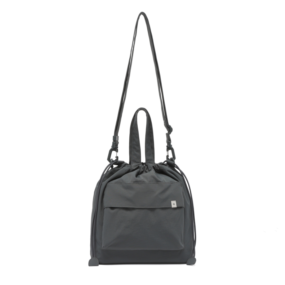 캠플 미디움 버킷백 7L Urban Green