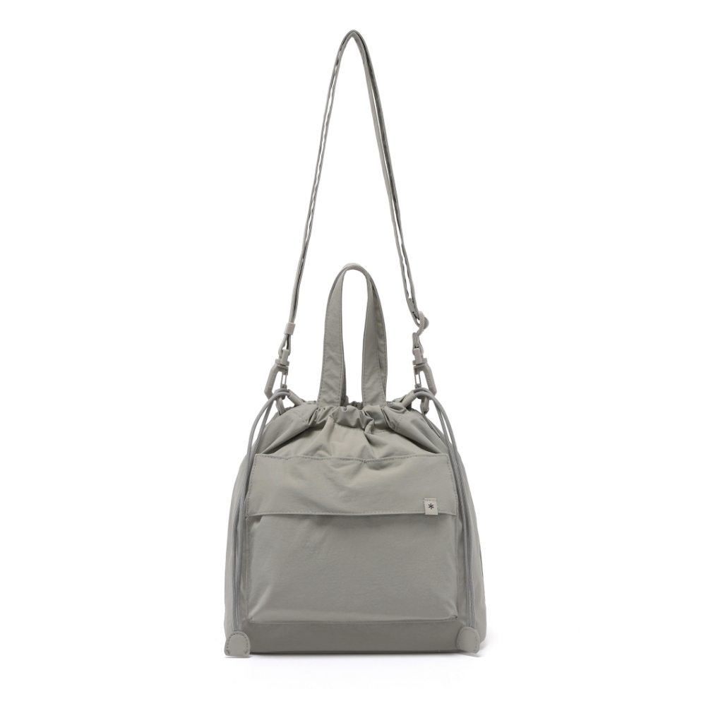 캠플 미디움 버킷백 7L Fog Gray