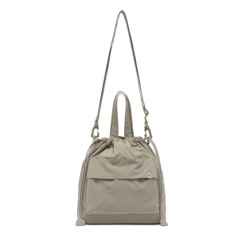 캠플 미디움 버킷백 7L Beige